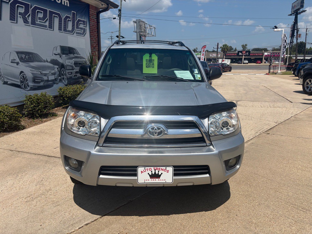 2008 Toyota 4Runner Image 2