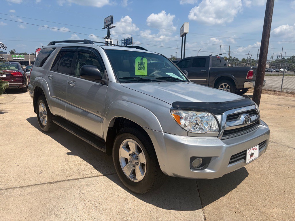 2008 Toyota 4Runner Image 3