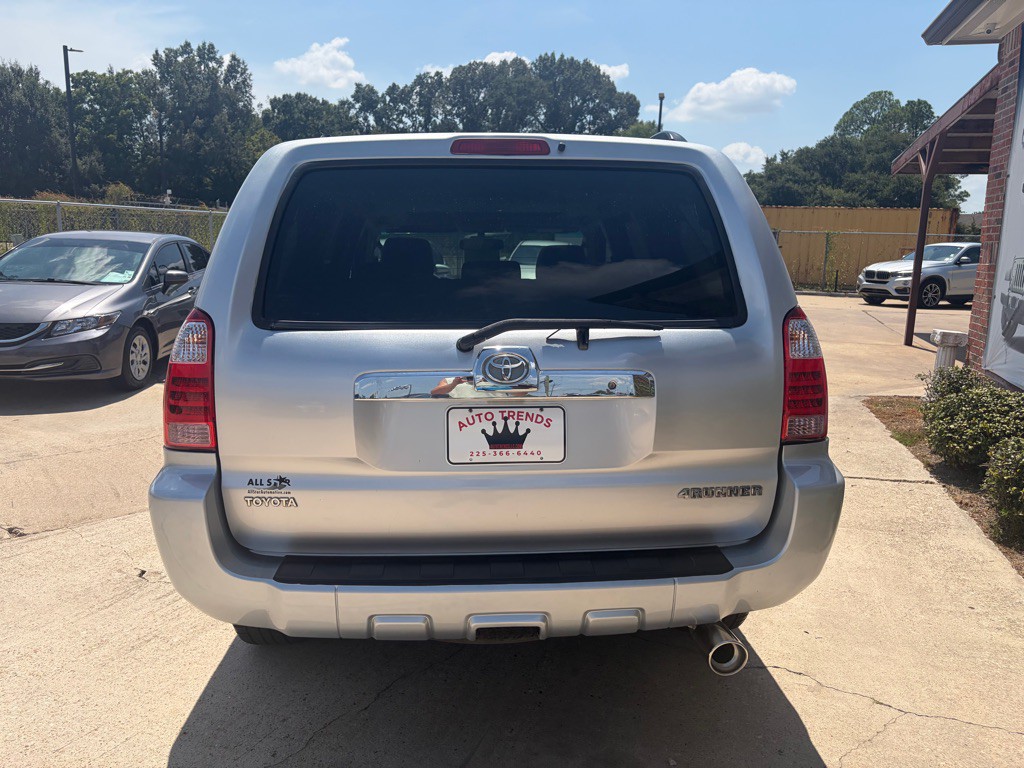 2008 Toyota 4Runner Image 4