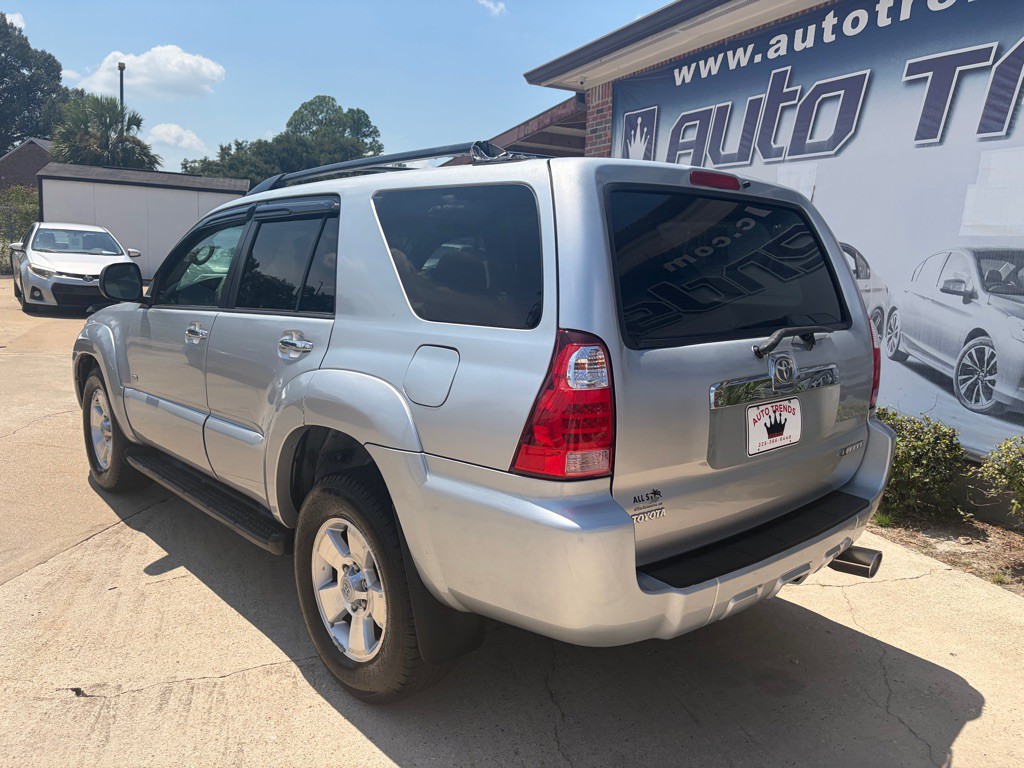 2008 Toyota 4Runner Image 5