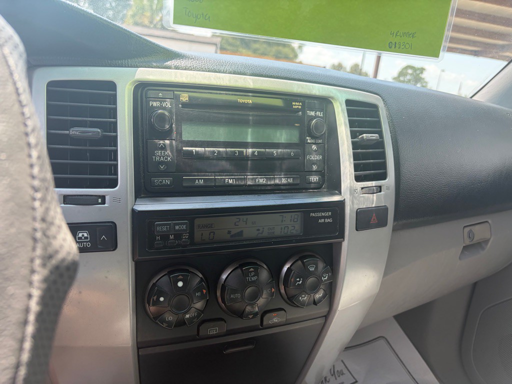 2008 Toyota 4Runner Image 10