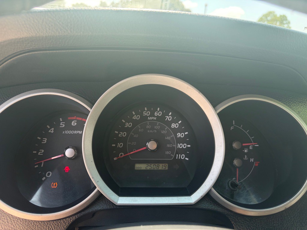 2008 Toyota 4Runner Image 11
