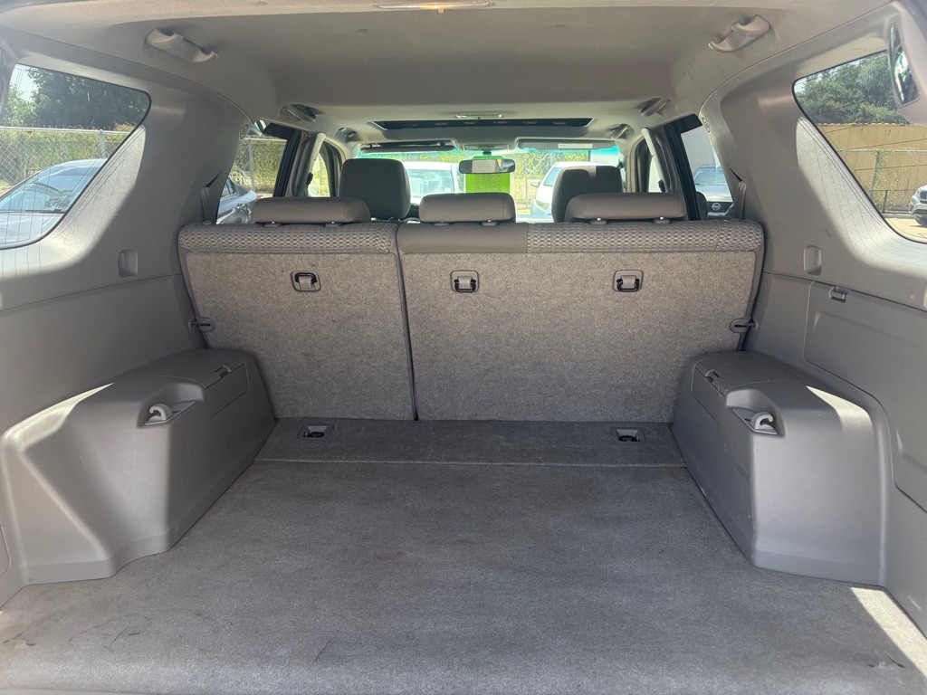 2008 Toyota 4Runner Image 12