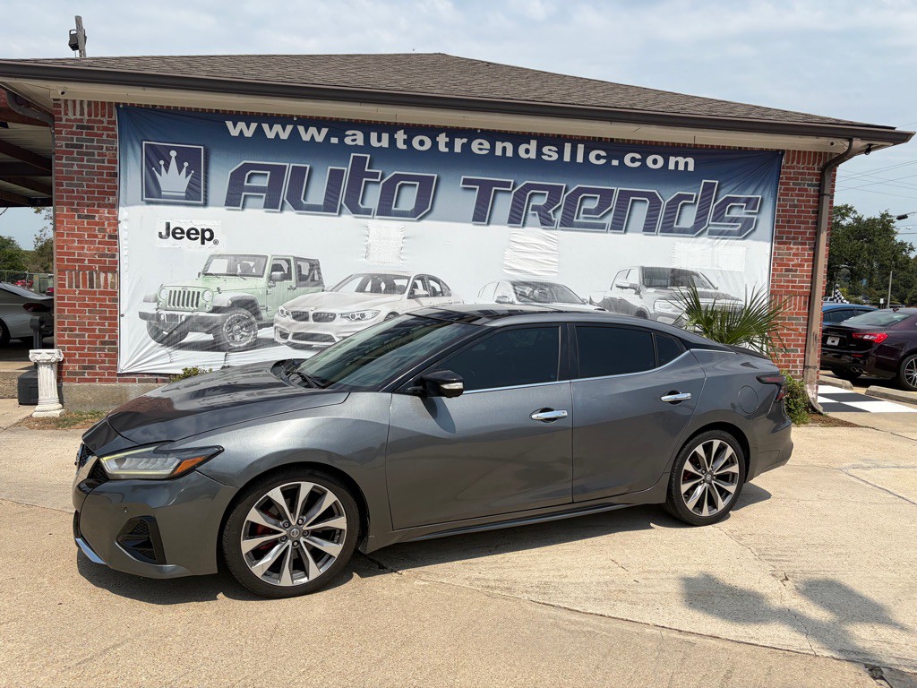 2019 Nissan Maxima Image 1
