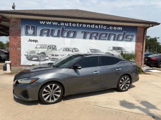 Image for 2019 Nissan Maxima S ID: 7621548