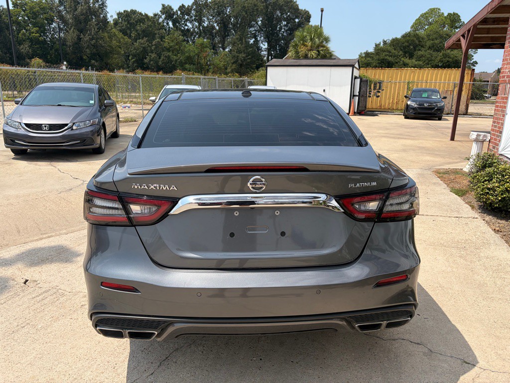 2019 Nissan Maxima Image 4