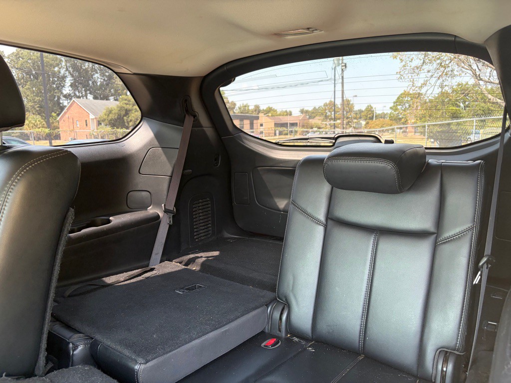 2017 Nissan Pathfinder Image 8