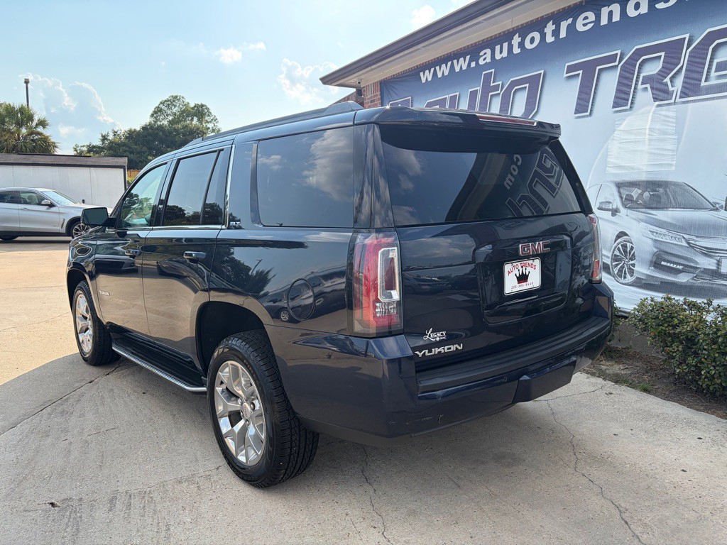 2020 GMC Yukon Image 4