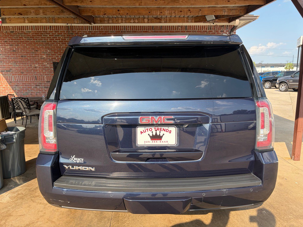 2020 GMC Yukon Image 5
