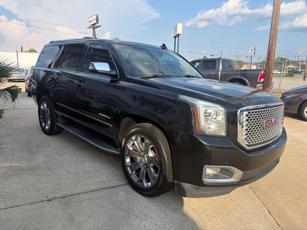 2015 GMC Yukon Image 3