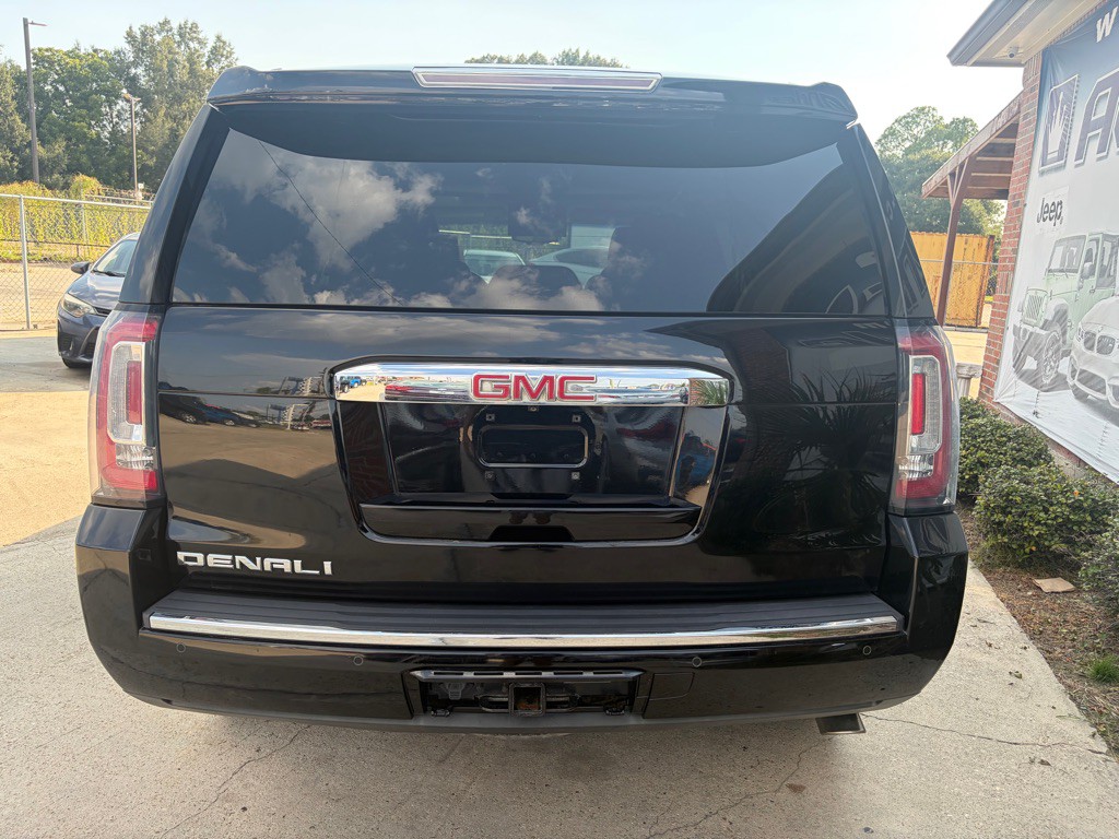 2015 GMC Yukon Image 4