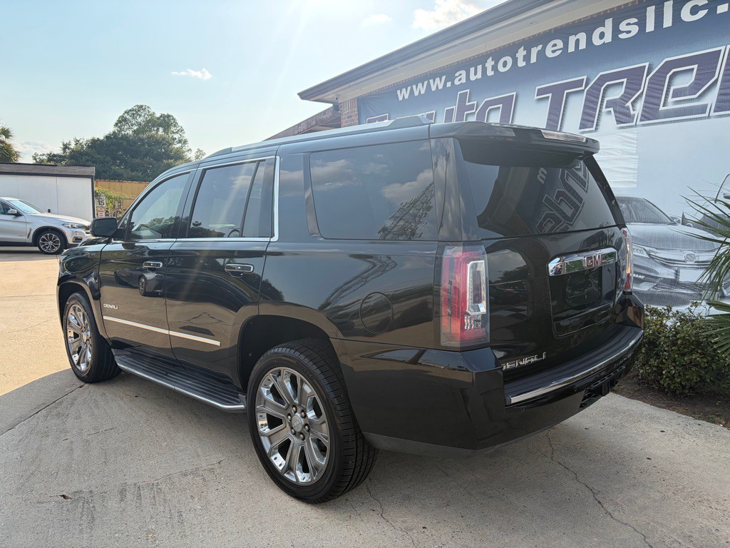 2015 GMC Yukon Image 5