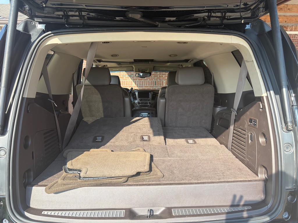 2015 GMC Yukon Image 12