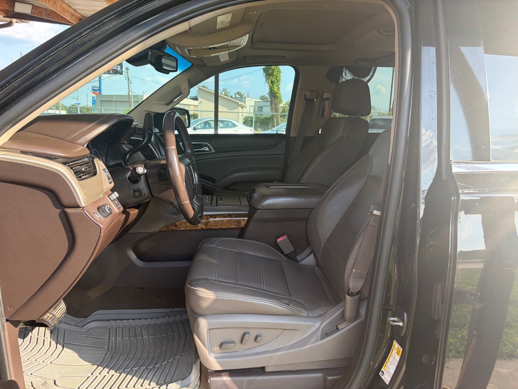 2015 GMC Yukon Image 16