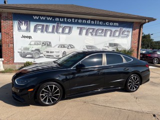 Image for 2021 Hyundai Sonata Limited ID: 7631870