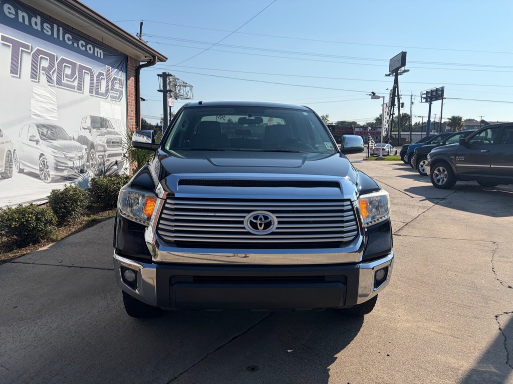 2015 Toyota Tundra Image 2