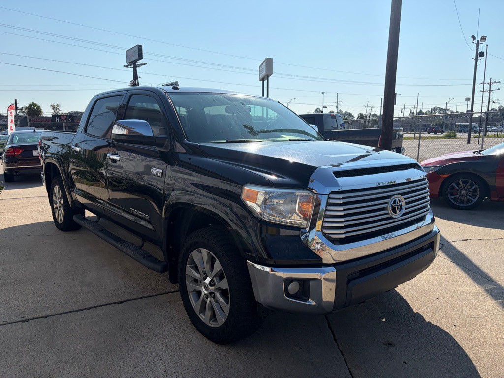2015 Toyota Tundra Image 3
