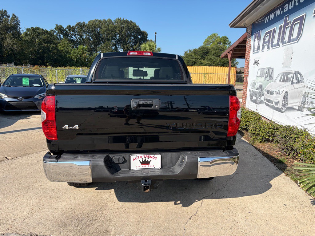 2015 Toyota Tundra Image 4