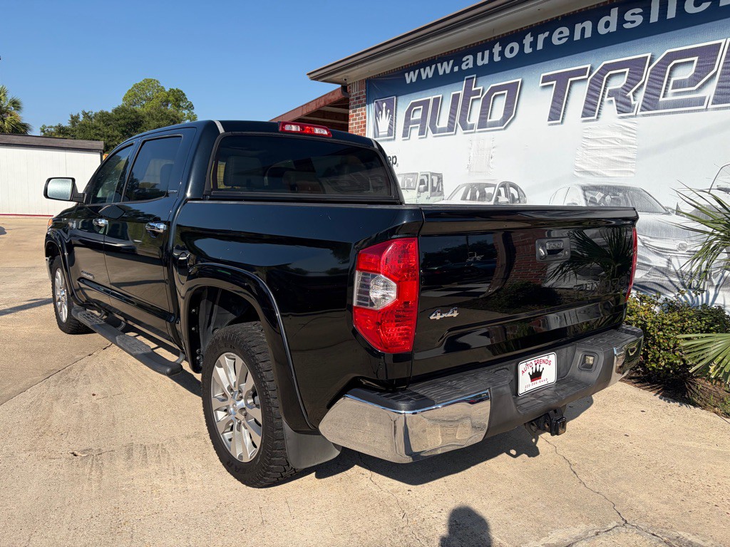 2015 Toyota Tundra Image 5