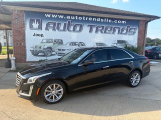 Image for 2019 Cadillac CTS  ID: 7636458