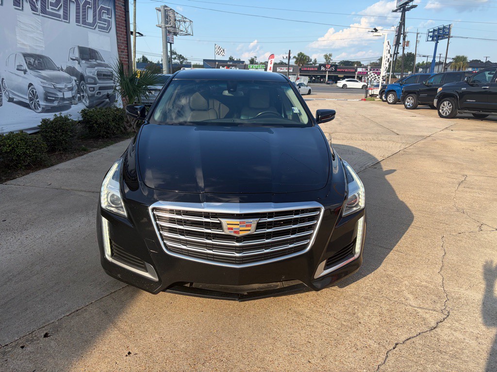 2019 Cadillac CTS Image 2