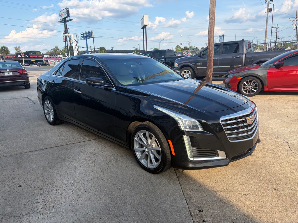 2019 Cadillac CTS Image 3