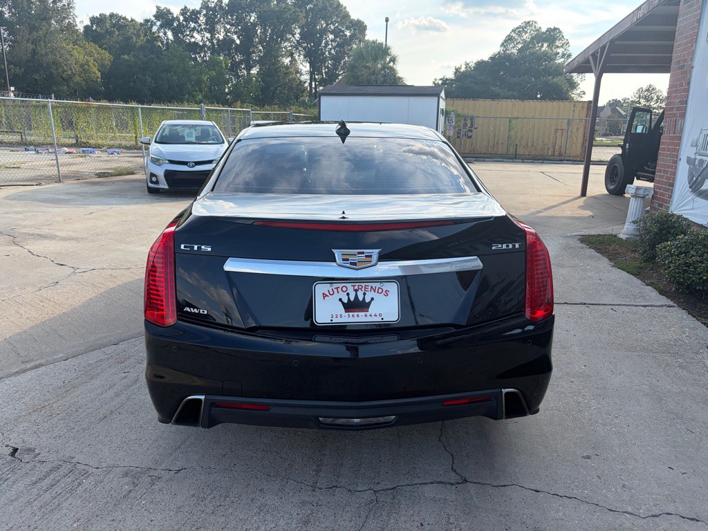 2019 Cadillac CTS Image 4