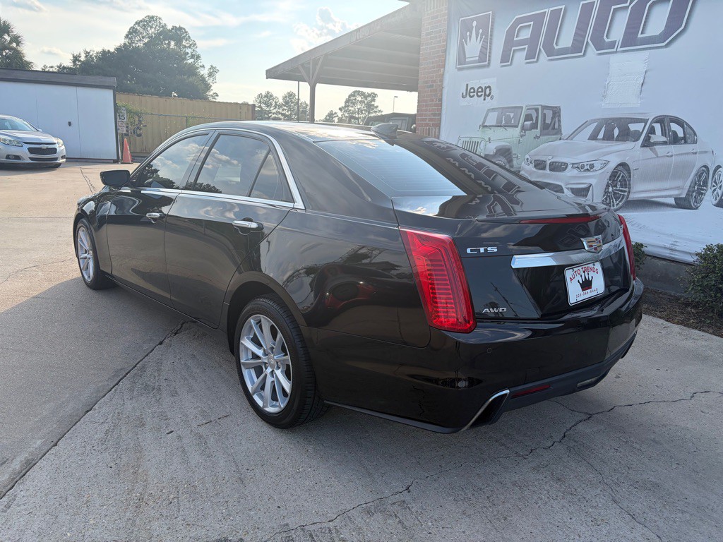 2019 Cadillac CTS Image 5