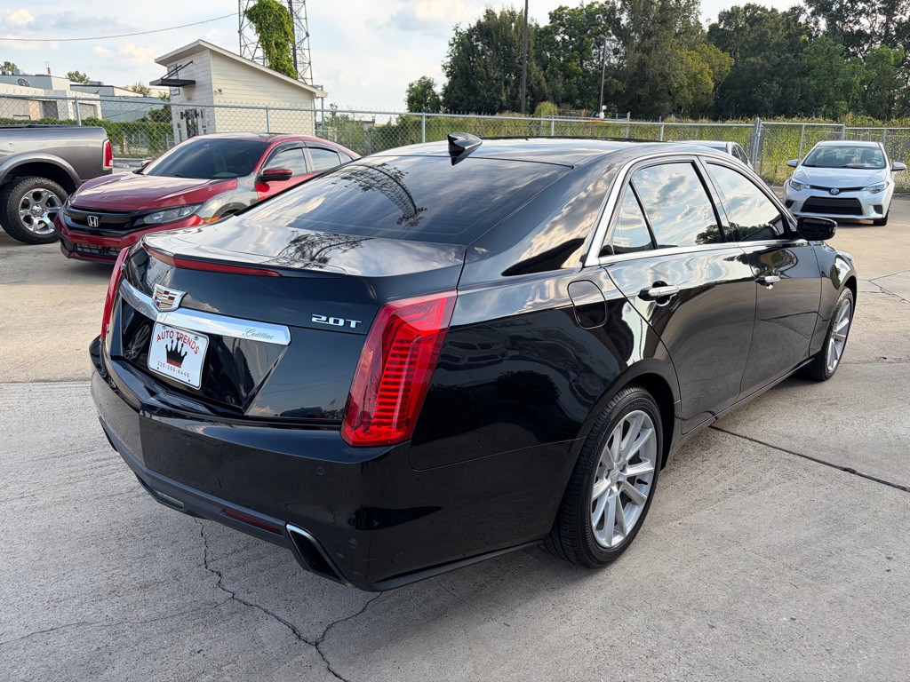 2019 Cadillac CTS Image 6