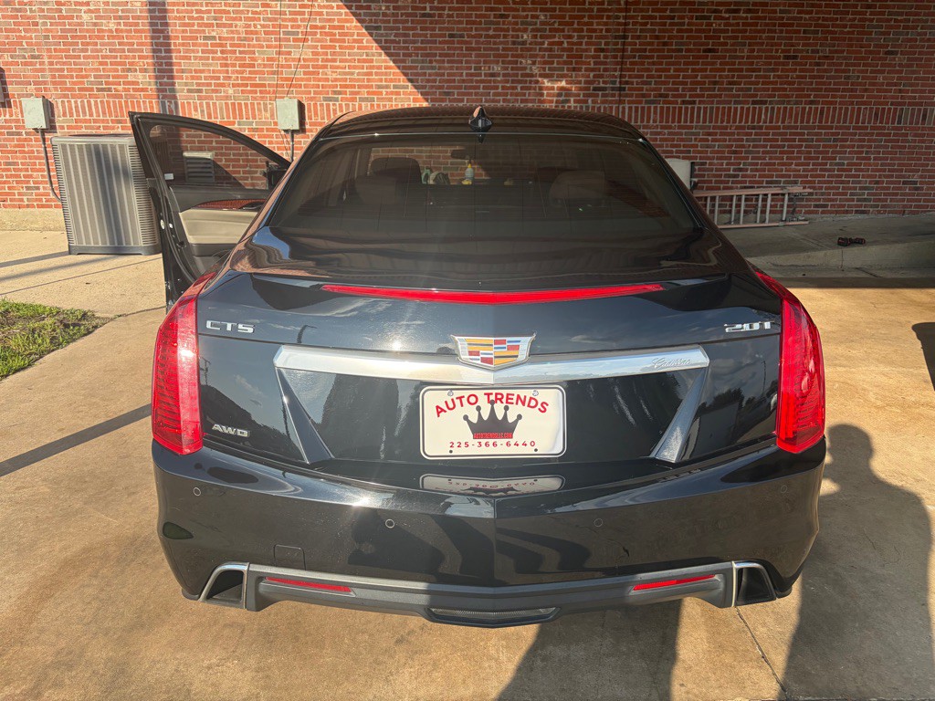2019 Cadillac CTS Image 7