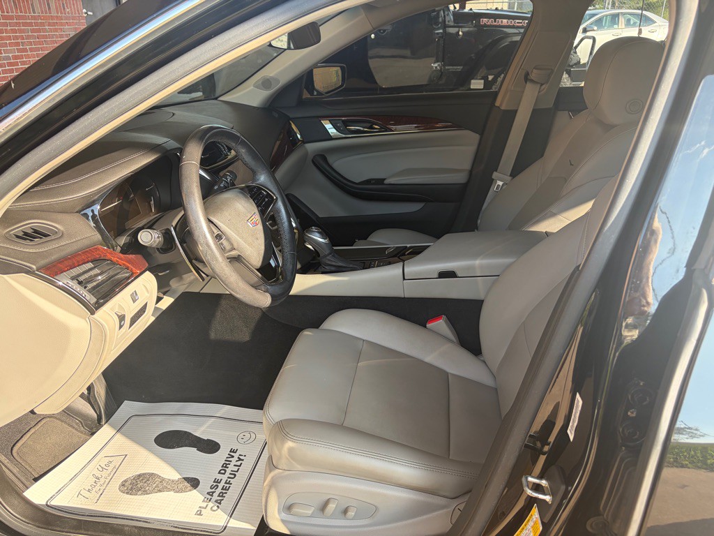 2019 Cadillac CTS Image 8
