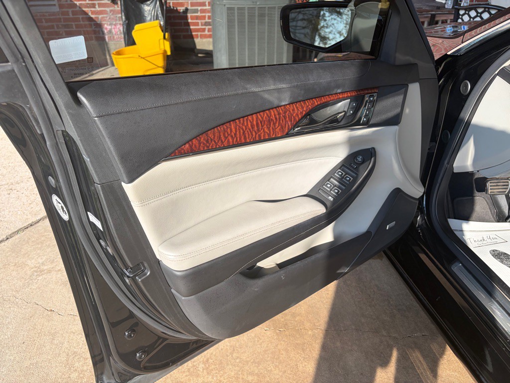 2019 Cadillac CTS Image 9
