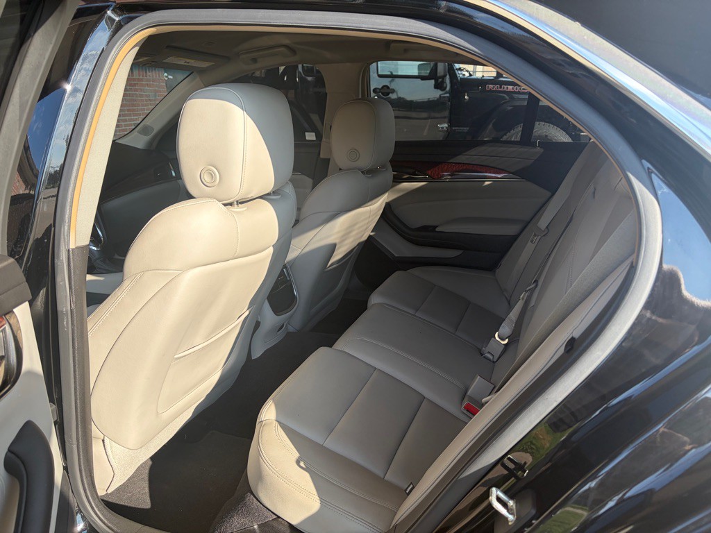 2019 Cadillac CTS Image 10
