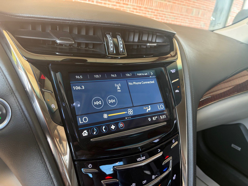 2019 Cadillac CTS Image 12
