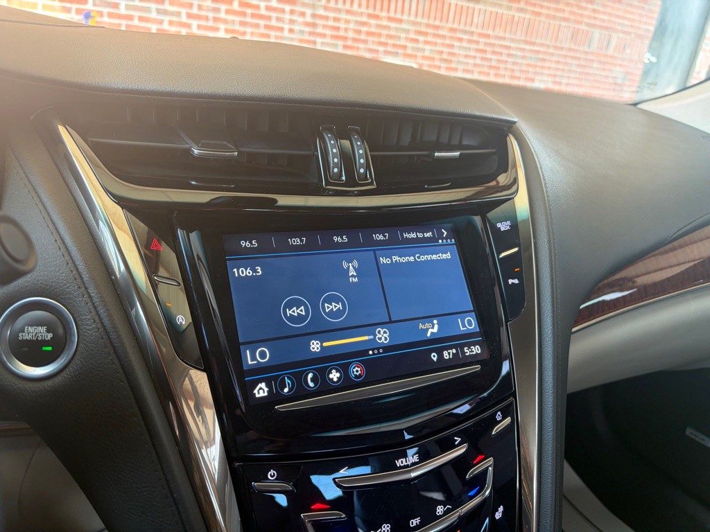 2019 Cadillac CTS Image 13