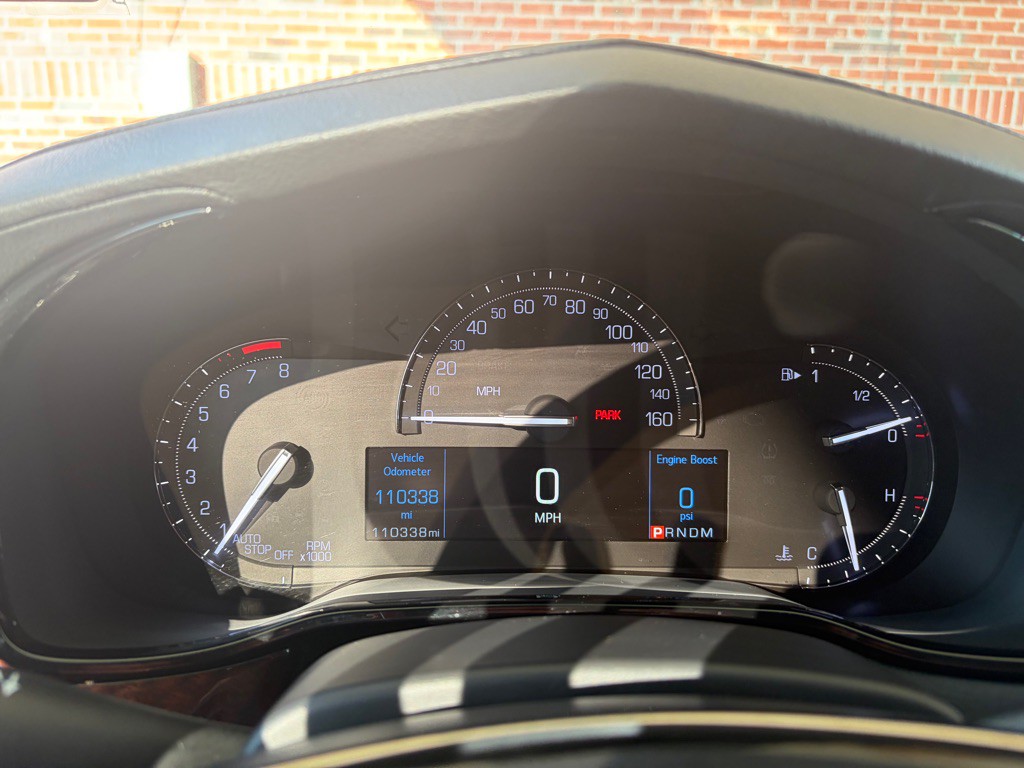 2019 Cadillac CTS Image 14