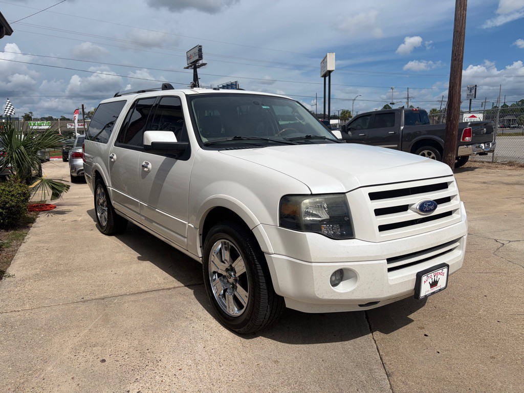 2010 Ford Expedition Image 3