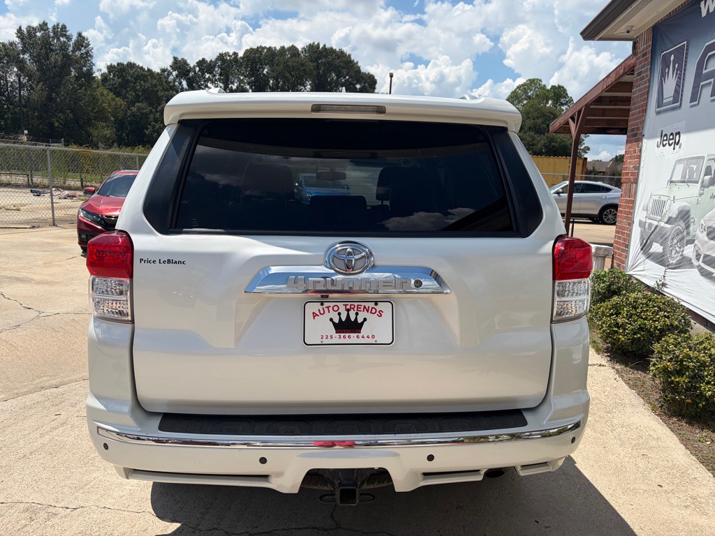 2013 Toyota 4Runner Image 4
