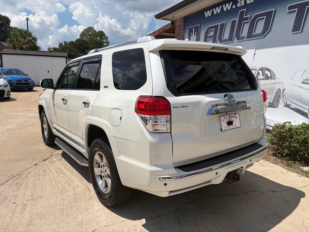 2013 Toyota 4Runner Image 5