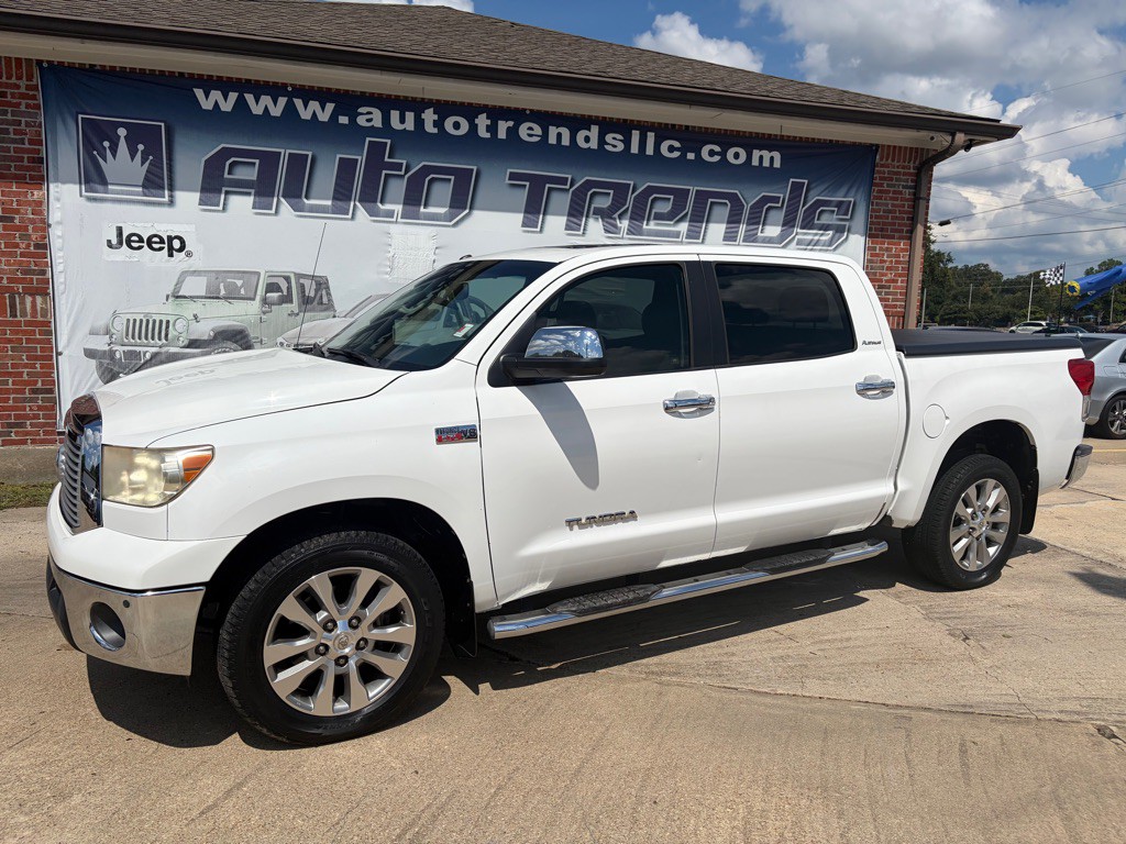 2012 Toyota Tundra Image 1
