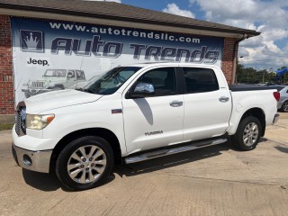 Image for 2012 Toyota Tundra Crewmax Limited ID: 7654253