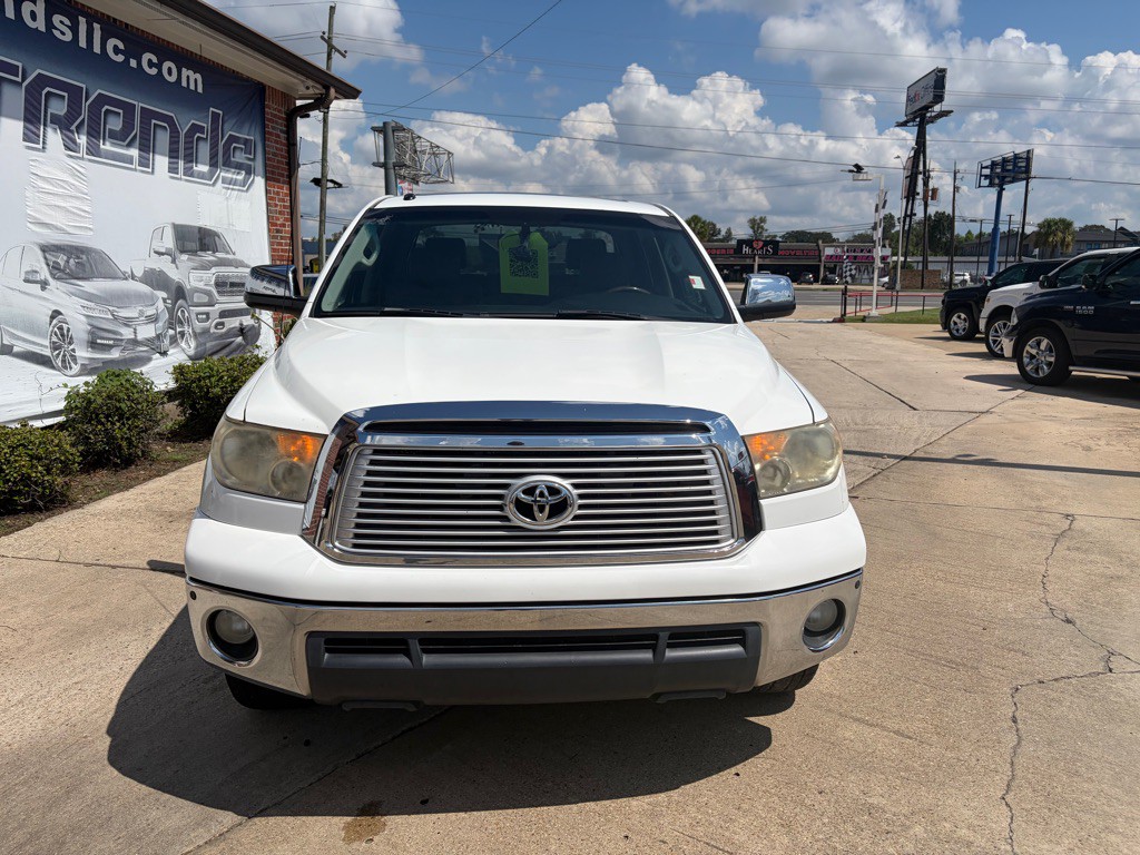 2012 Toyota Tundra Image 2