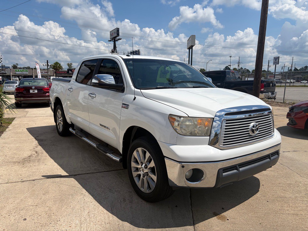2012 Toyota Tundra Image 3