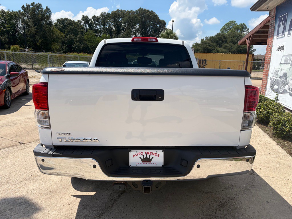 2012 Toyota Tundra Image 4