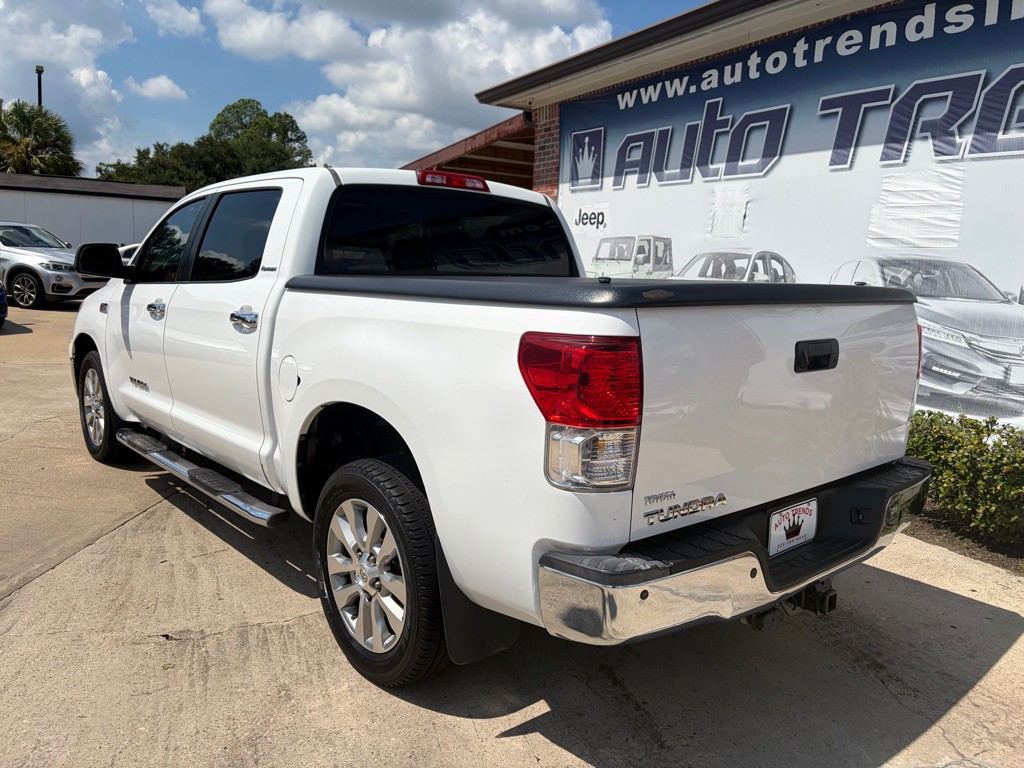 2012 Toyota Tundra Image 5