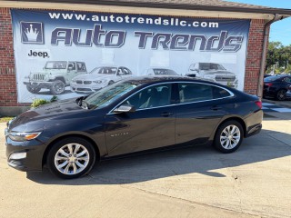 Image for 2023 Chevrolet Malibu LT ID: 7656616