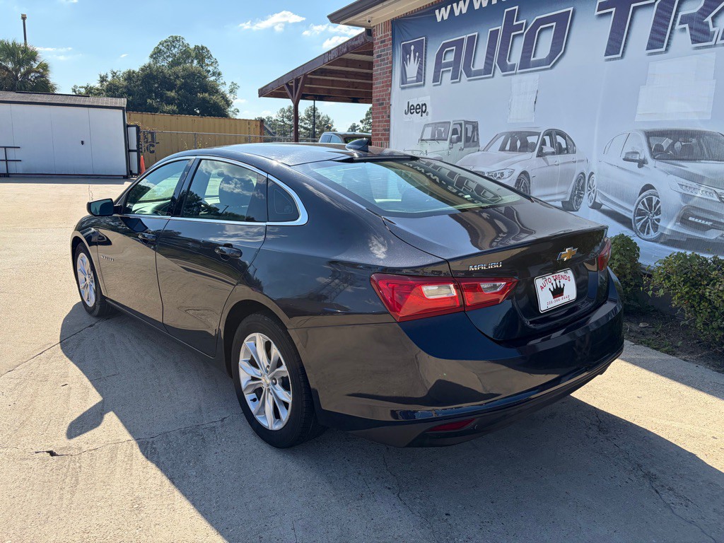 2023 Chevrolet Malibu Image 5