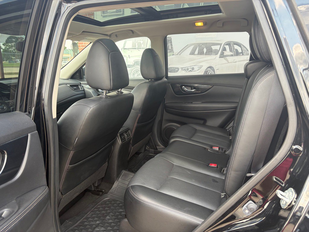 2018 Nissan Rogue Image 7