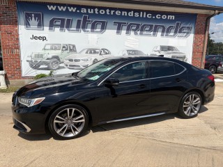 Image for 2019 Acura TL Technology ID: 7662598