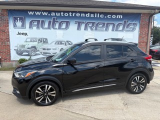 Image for 2018 Nissan Kicks S ID: 7667990